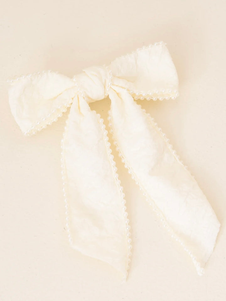 Mia Hair Bow