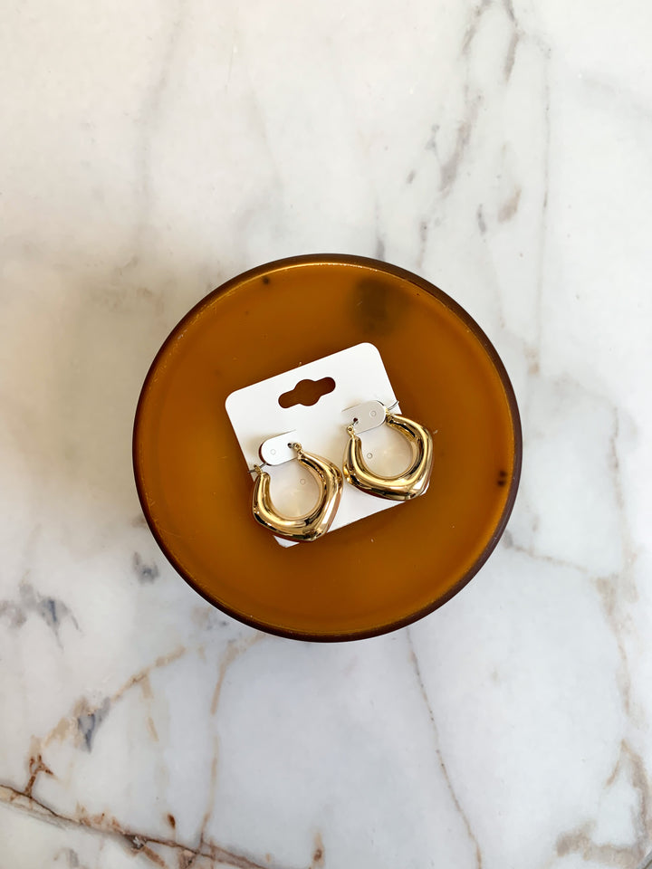 Juliet Rhombus Earrings