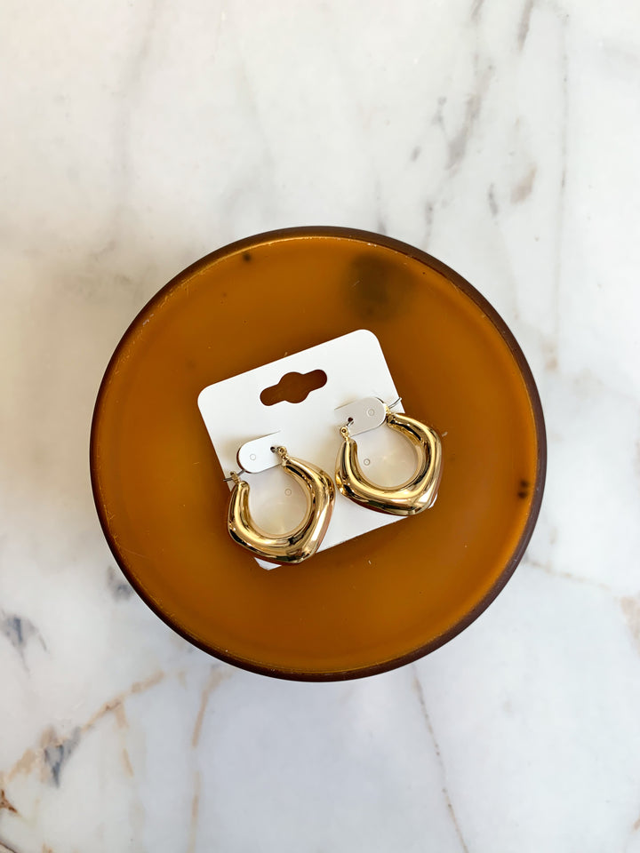 Juliet Rhombus Earrings