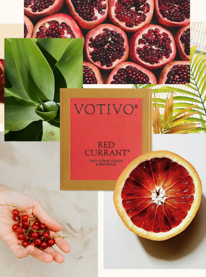 Votivo Candle - Red Currant