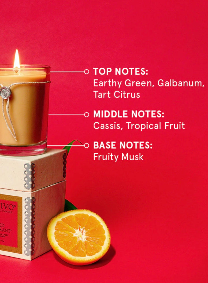 Votivo Candle - Red Currant