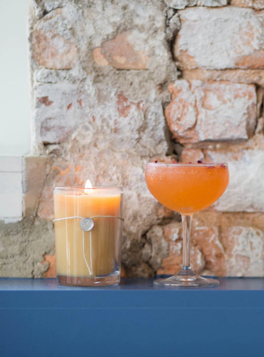 Votivo Candle - Pink Mimosa