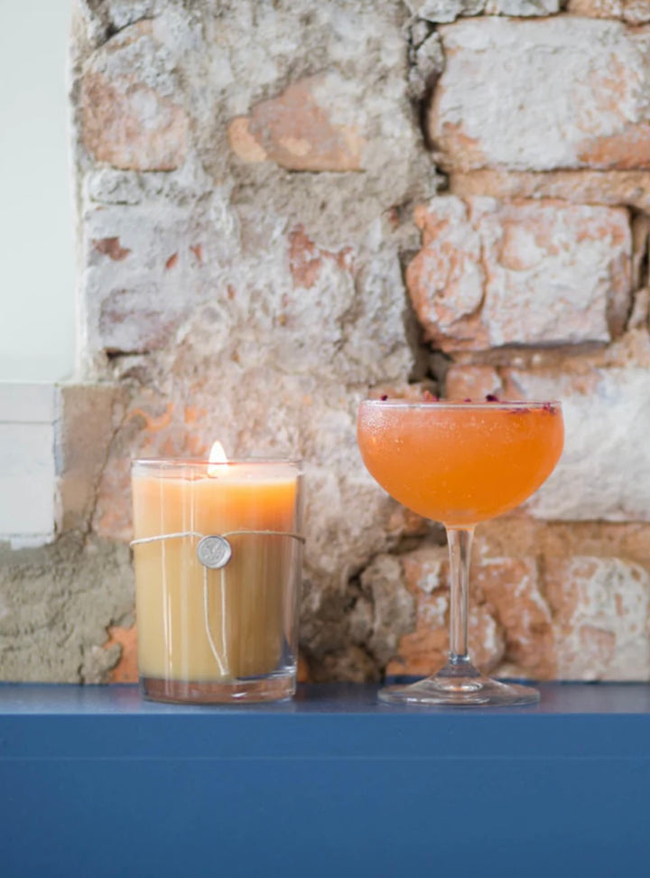 Votivo Candle - Pink Mimosa