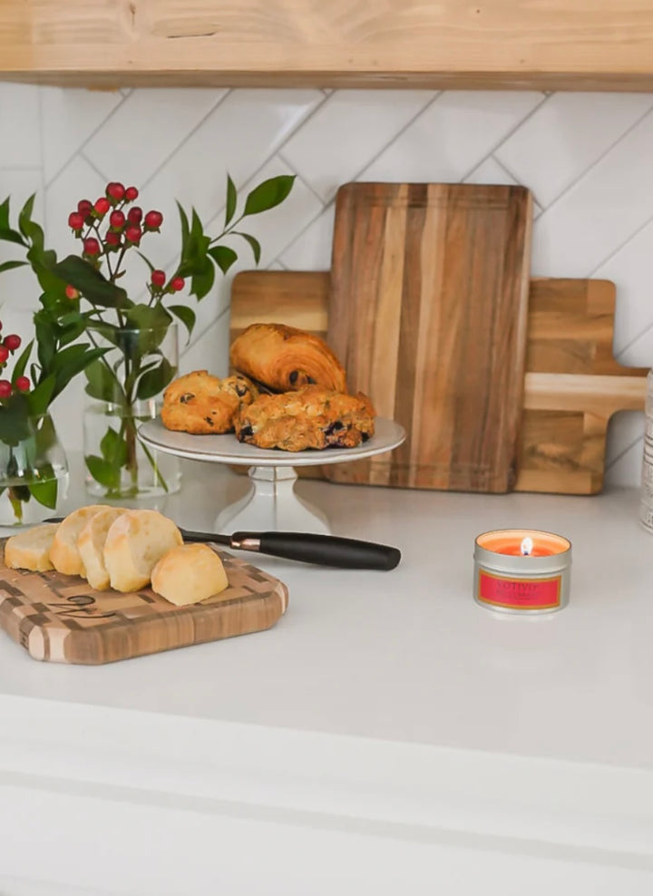 Votivo Travel Tin - Red Currant