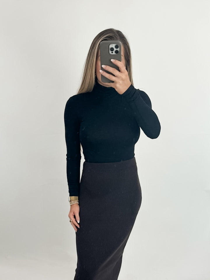 Millie Bodysuit - Black