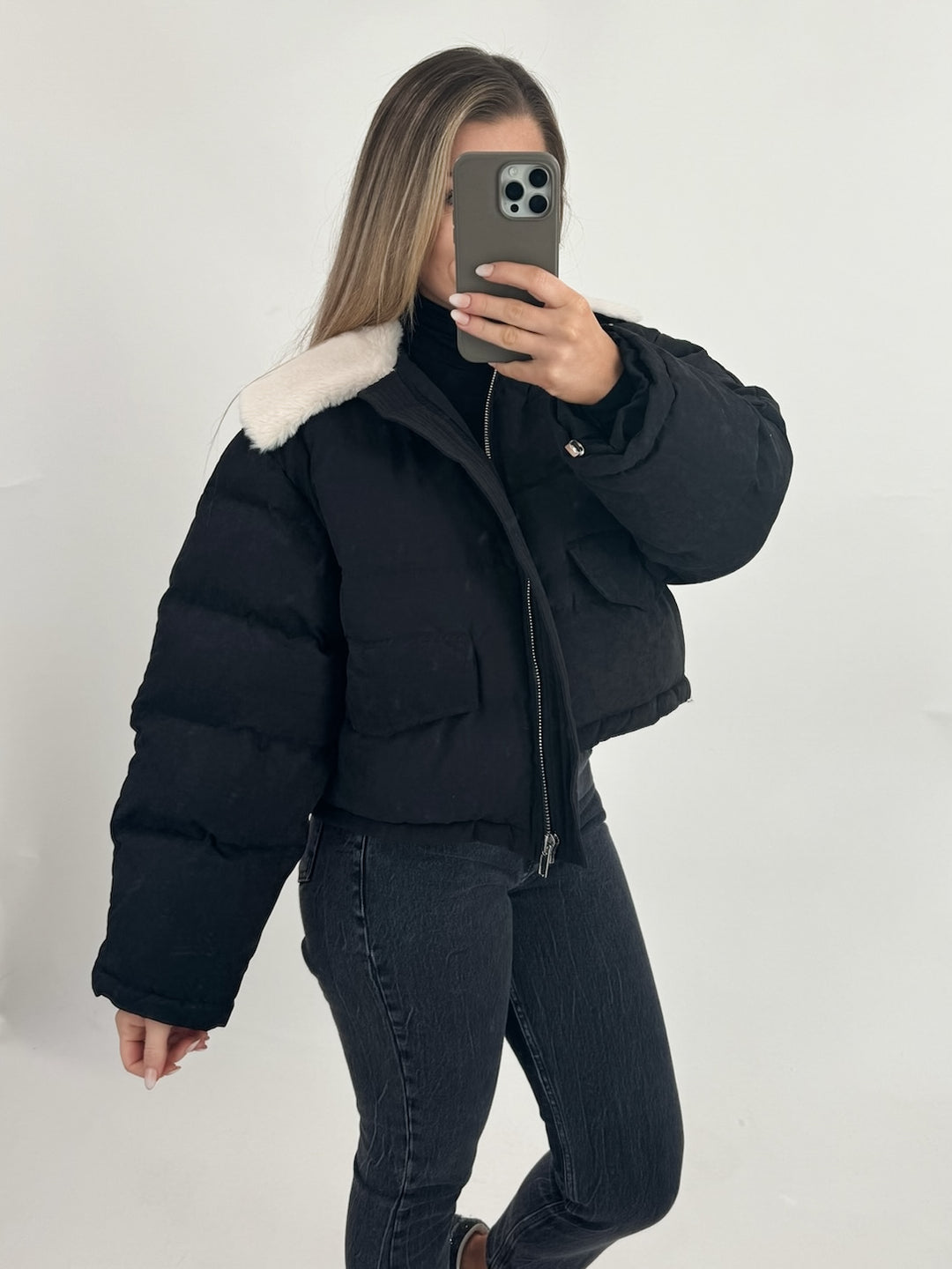 Aspen Puffer Coat