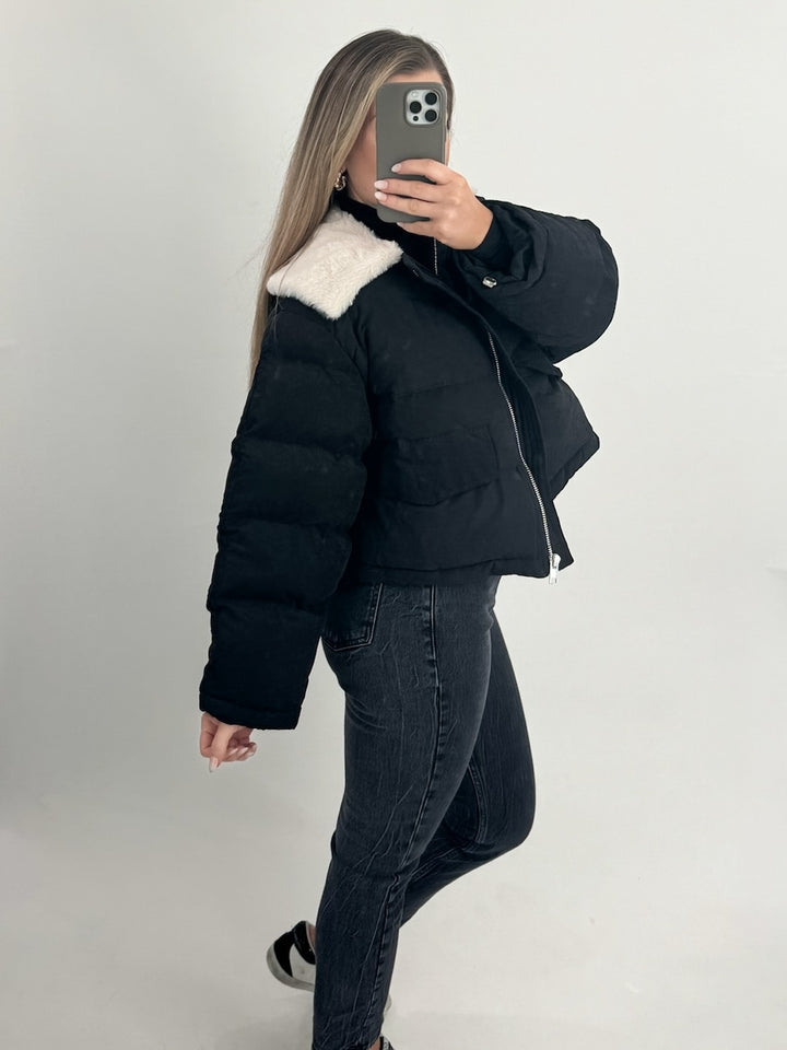 Aspen Puffer Coat