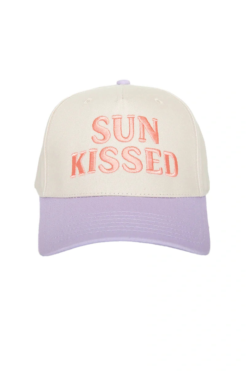 Sun Kissed Hat