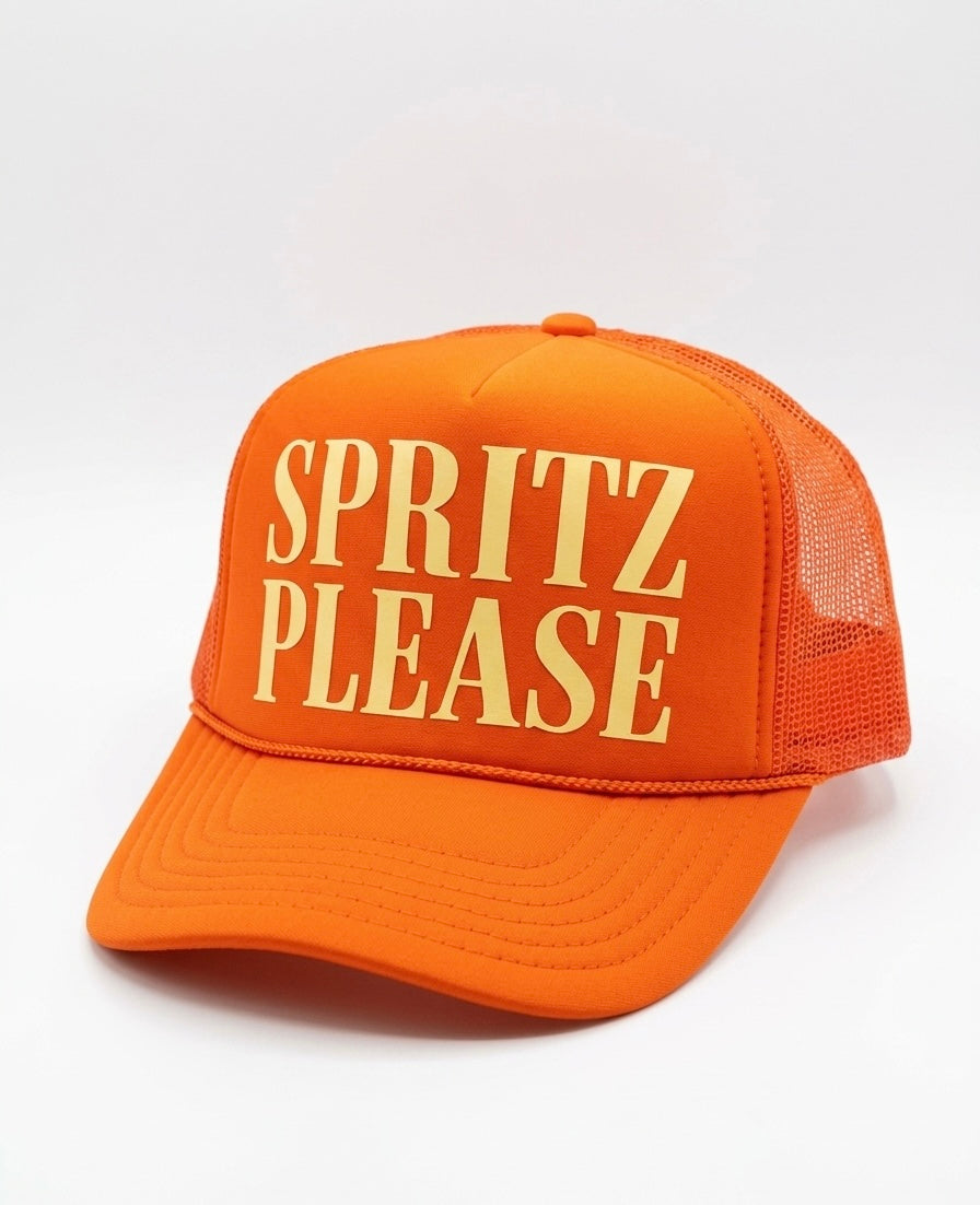 Spritz Please Hat