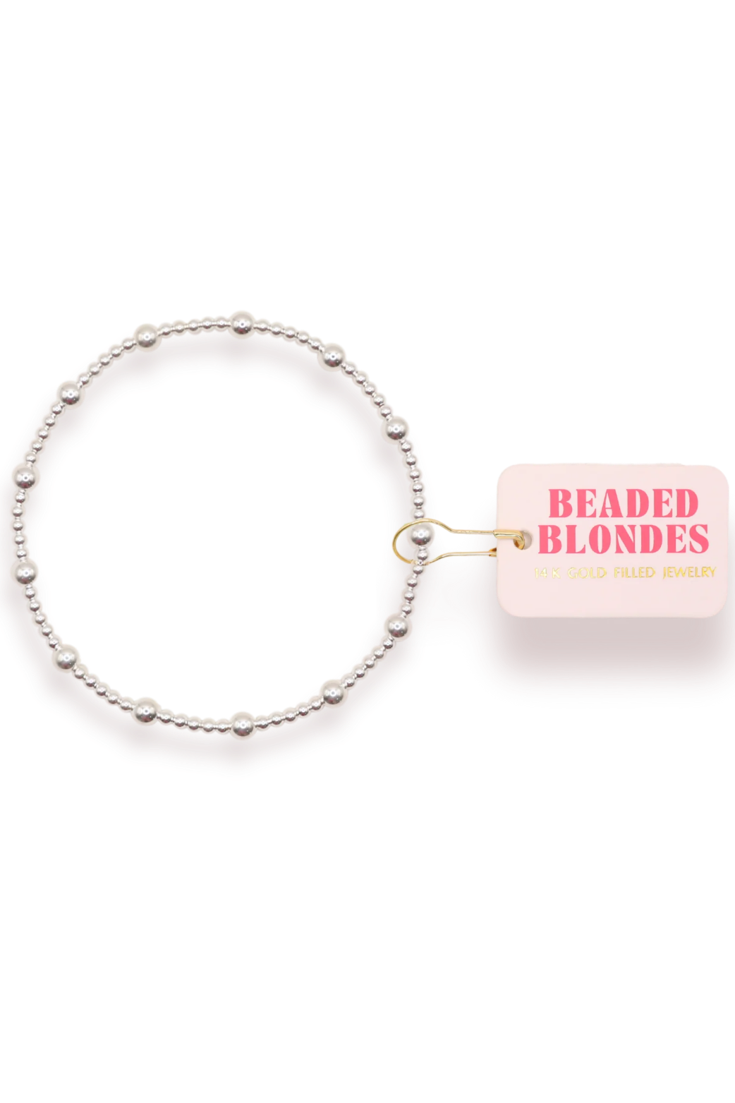 June Bracelet - Silver