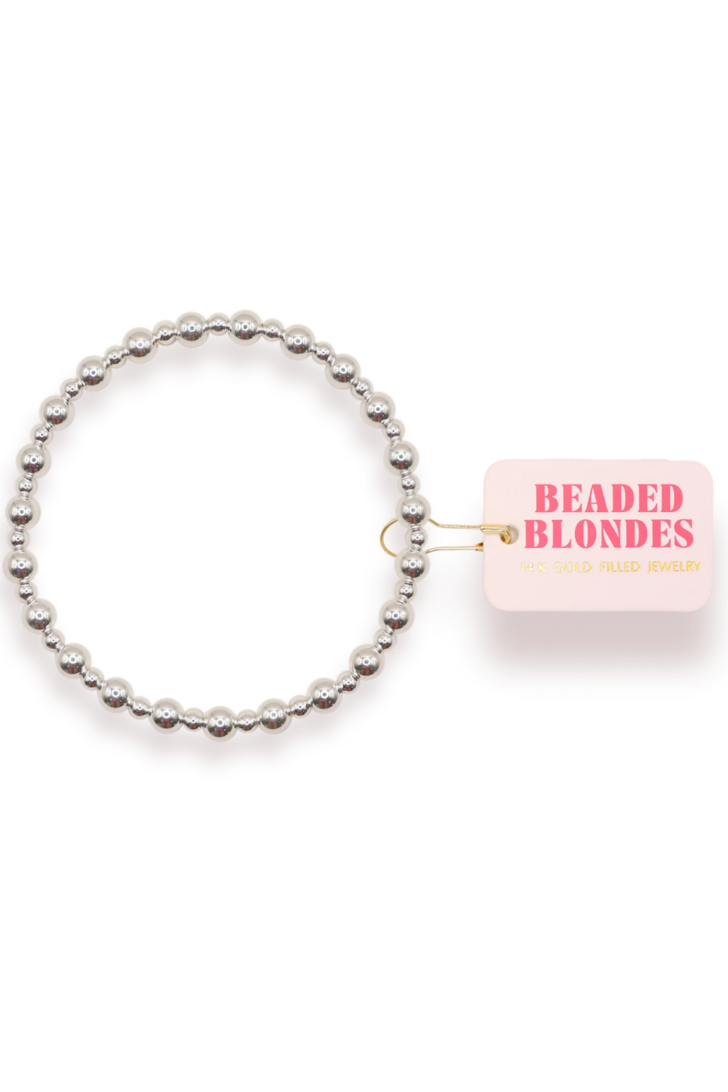 Katy Bracelet - Silver