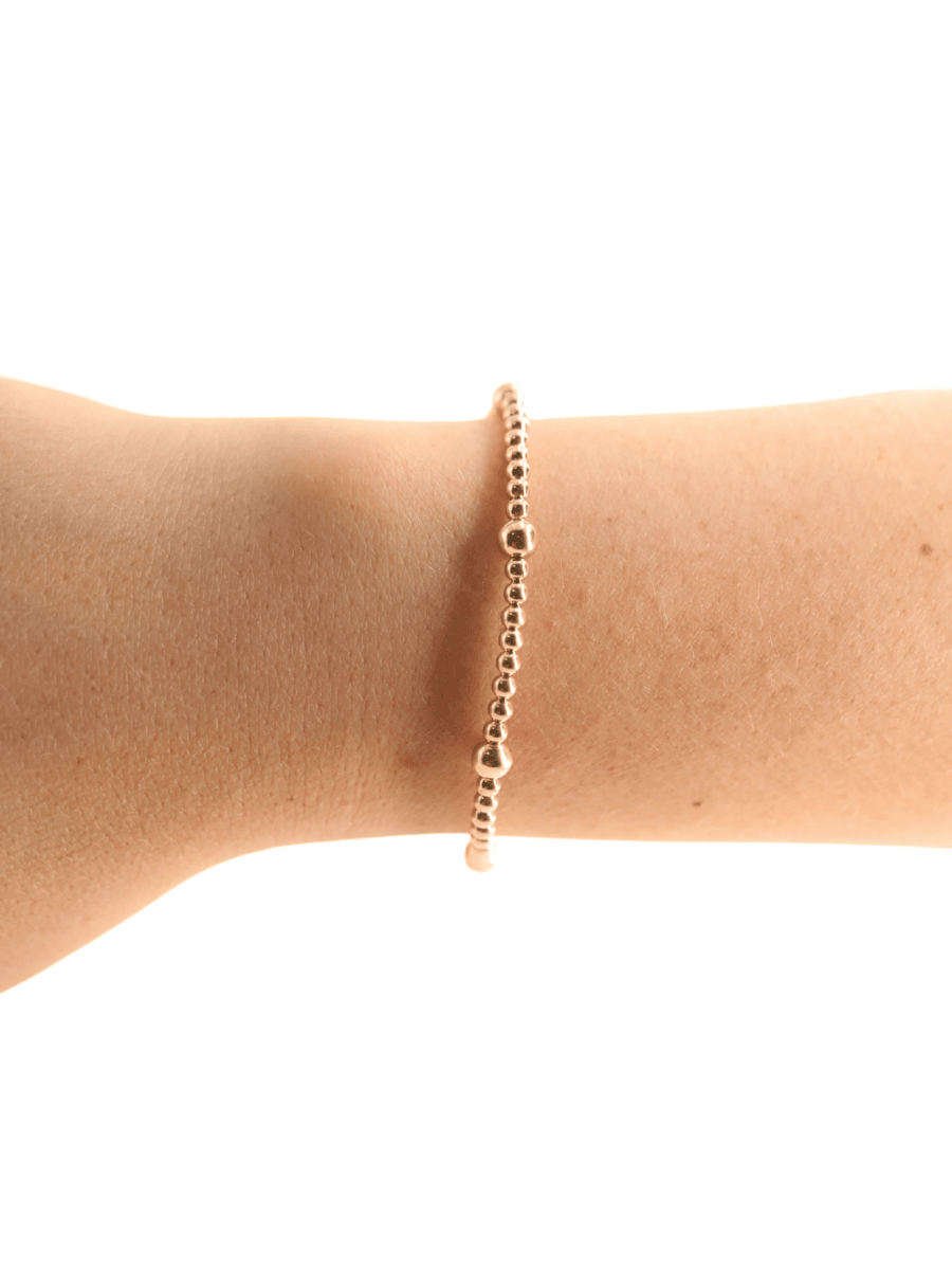 Olive Bracelet in Gold