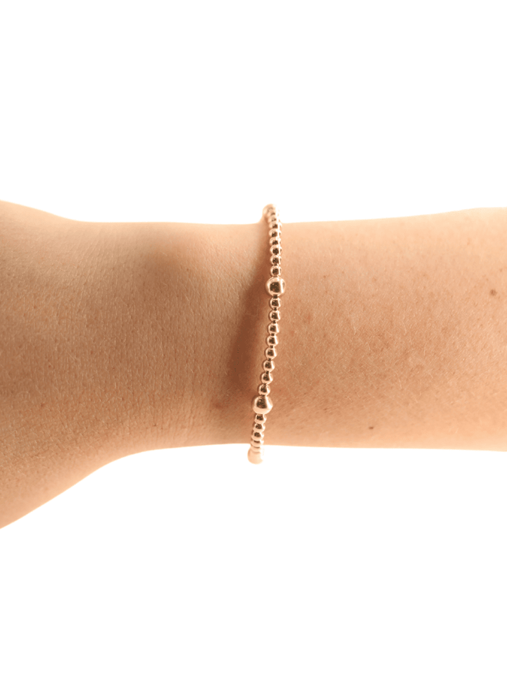 Olive Bracelet in Gold