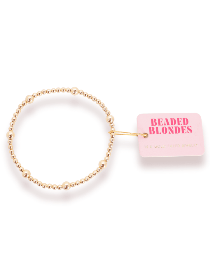 Olive Bracelet in Gold