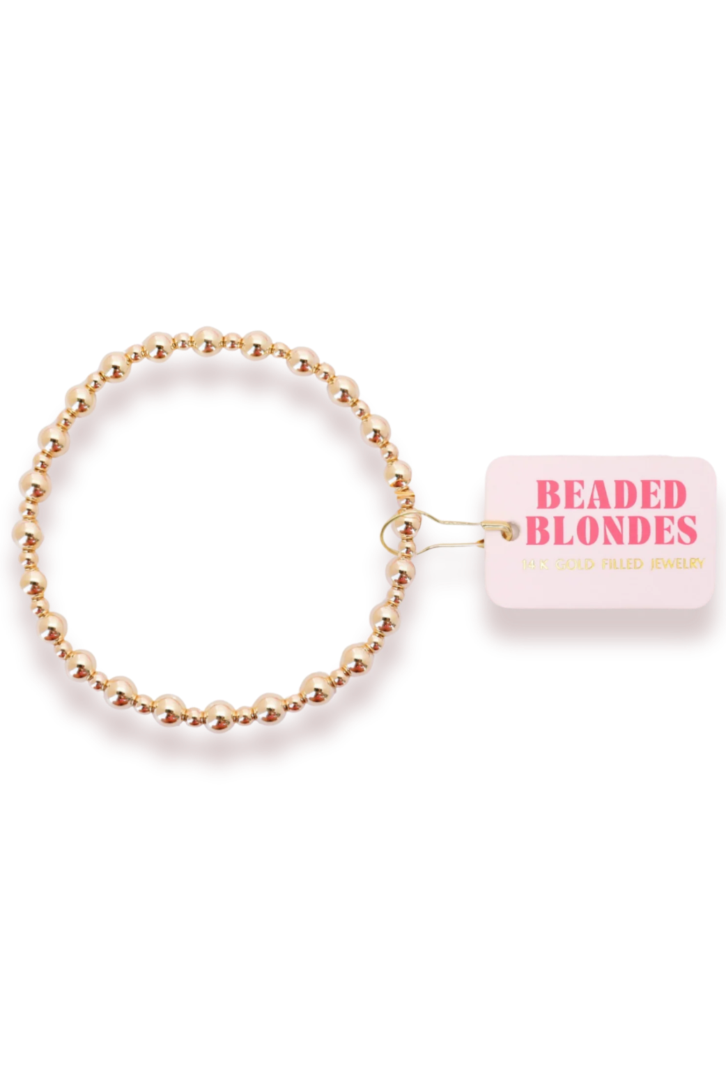 Katy Bracelet - Gold