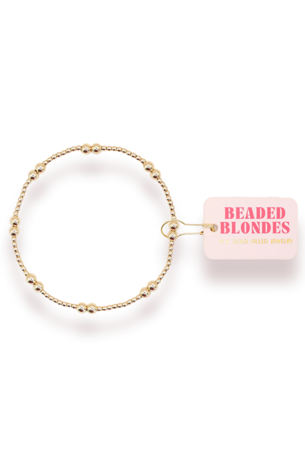 Leah Bracelet - Gold