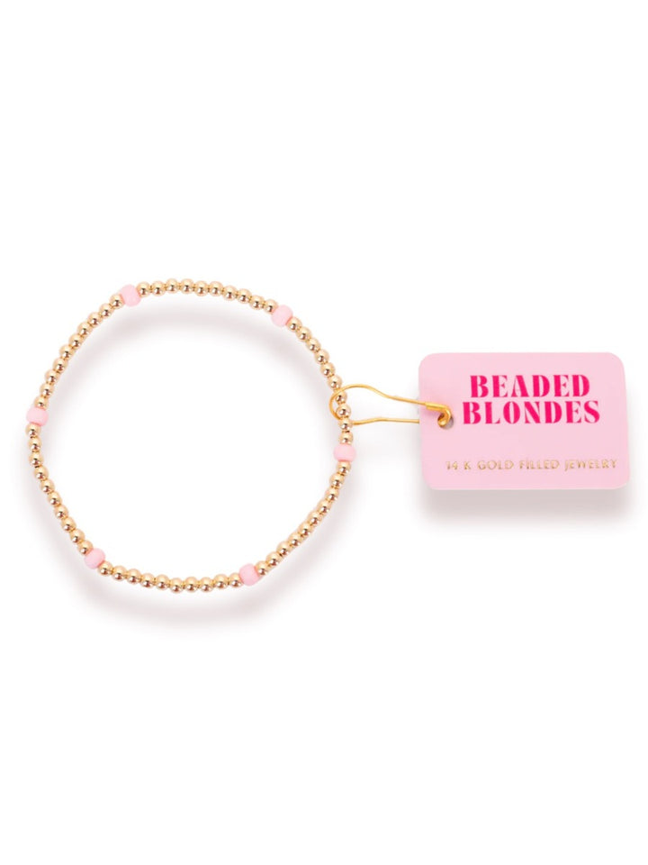 Light Pink Poppi Bracelet