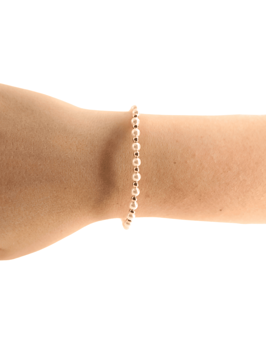 Luci Beaded Bracelet