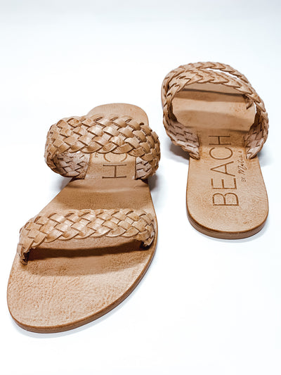 Tulum Eco-Leather Sandal