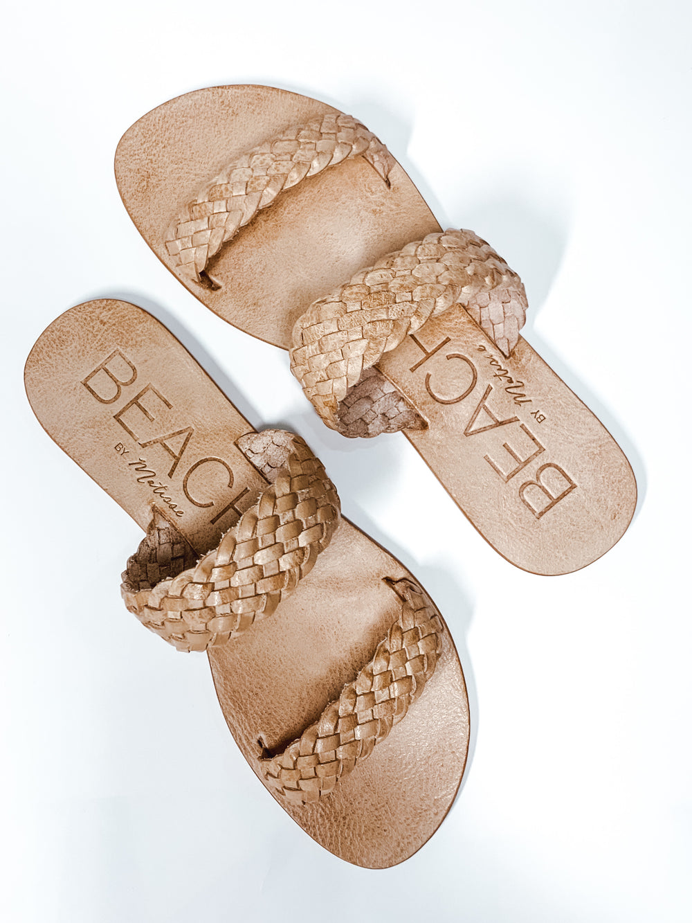 Tulum Eco-Leather Sandal