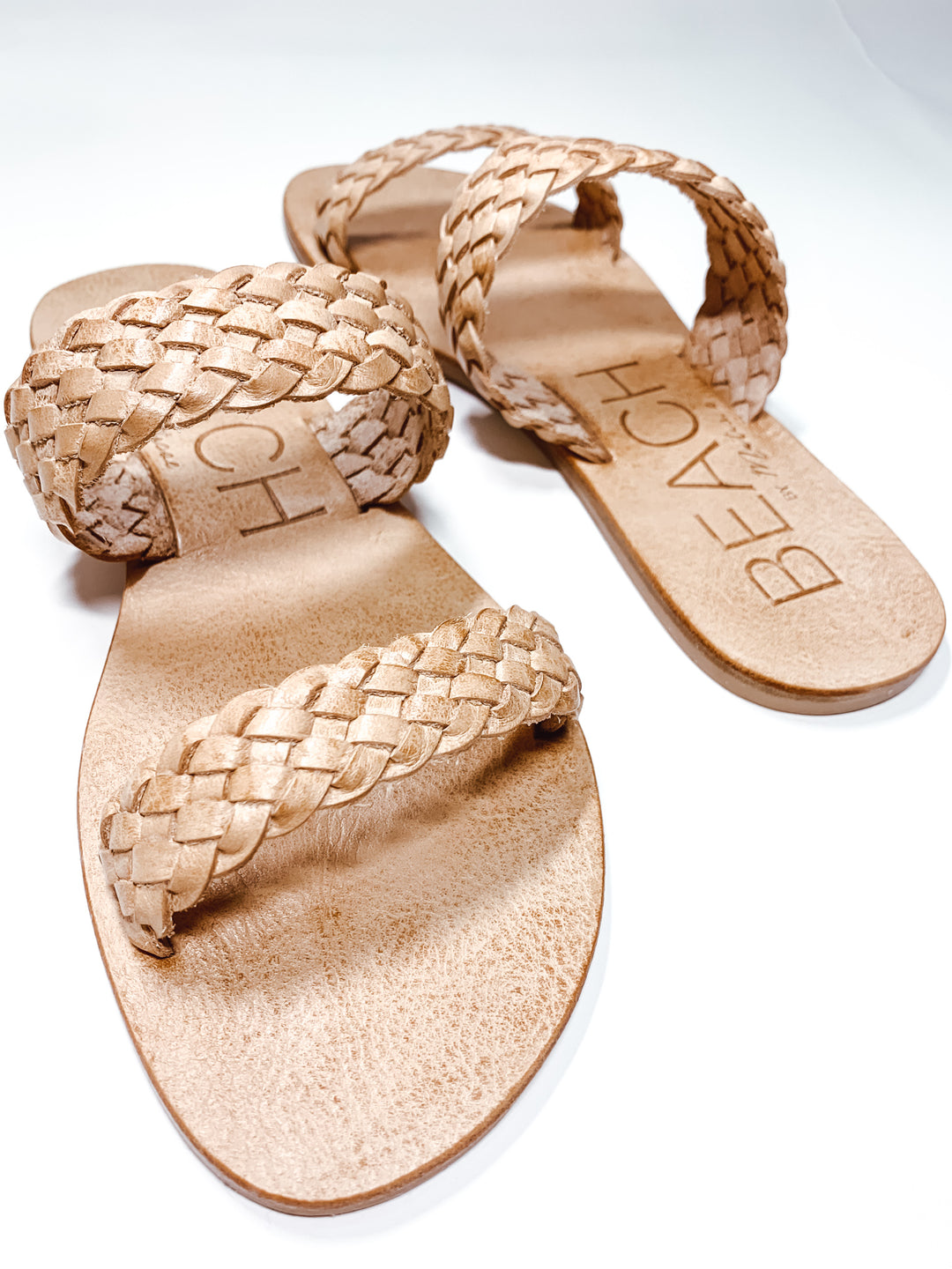 Tulum Eco-Leather Sandal